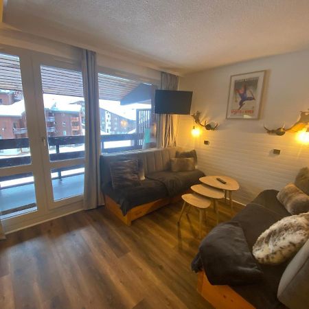 DUPLEX 6P A BELLE-PLAGNE  Apartment La Plagne Ngoại thất bức ảnh