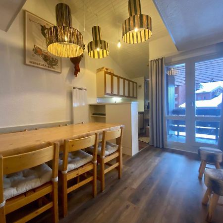 DUPLEX 6P A BELLE-PLAGNE  Apartment La Plagne Ngoại thất bức ảnh