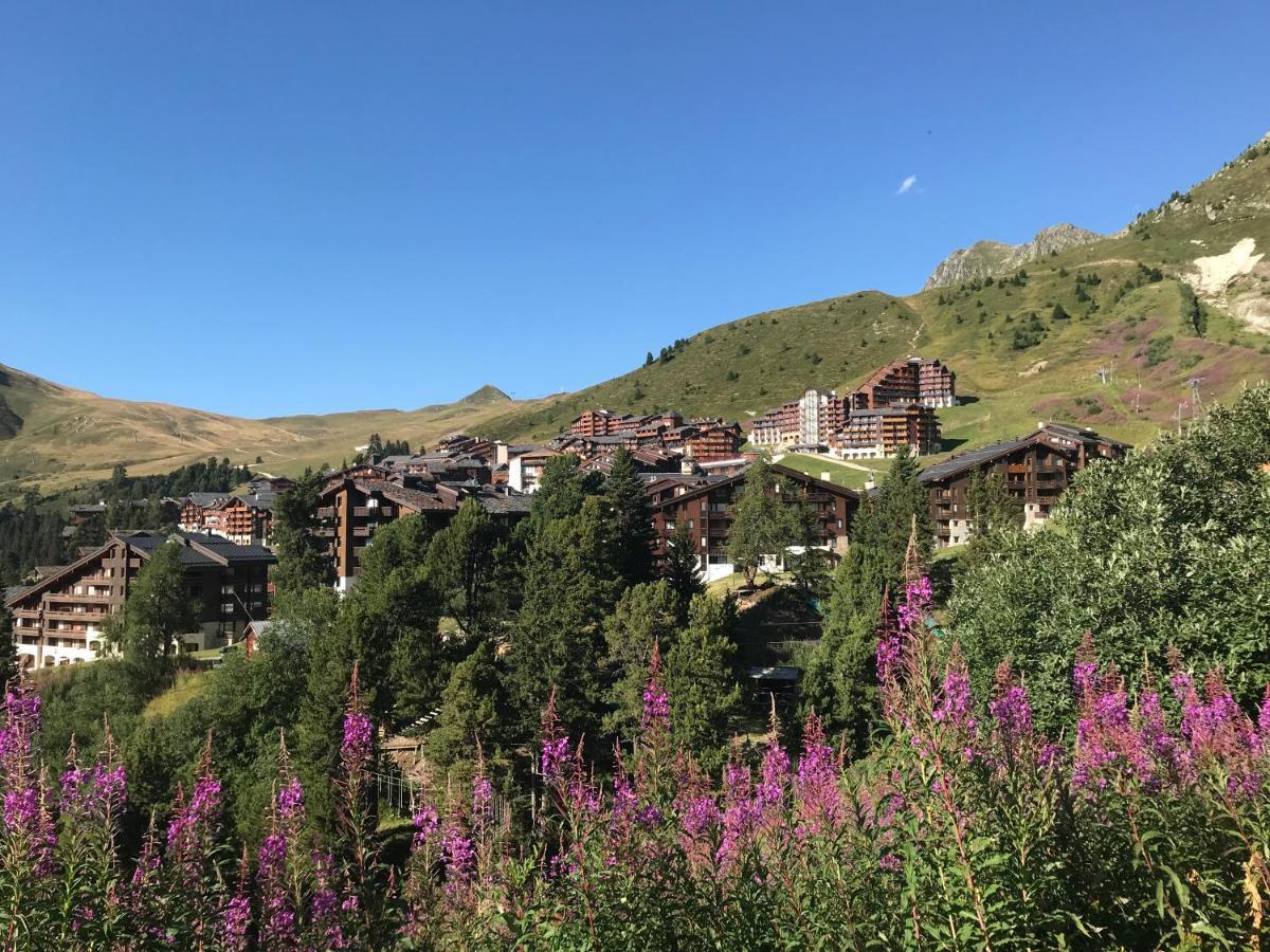 DUPLEX 6P A BELLE-PLAGNE  Apartment La Plagne Ngoại thất bức ảnh