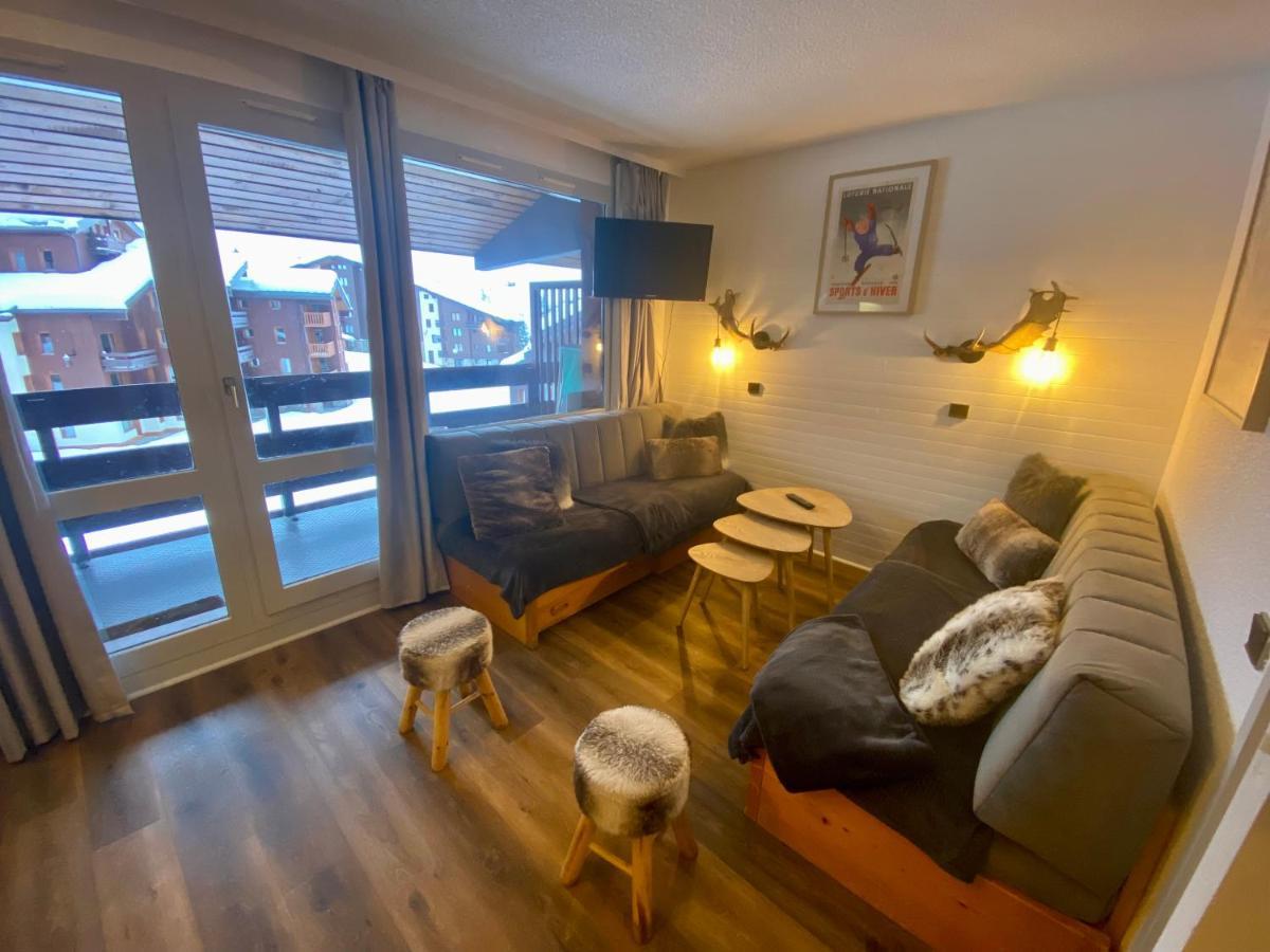 DUPLEX 6P A BELLE-PLAGNE  Apartment La Plagne Ngoại thất bức ảnh