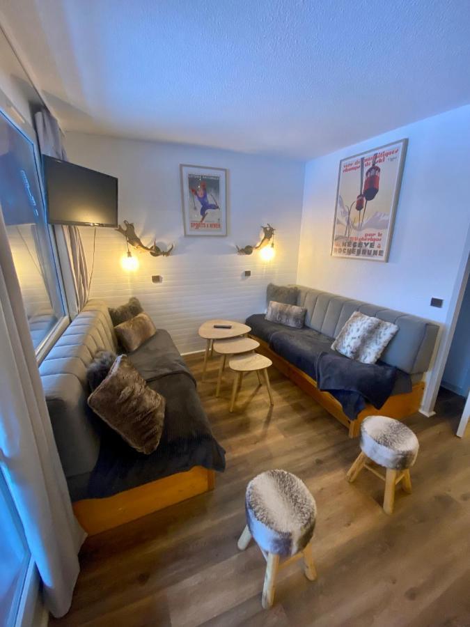 DUPLEX 6P A BELLE-PLAGNE  Apartment La Plagne Ngoại thất bức ảnh