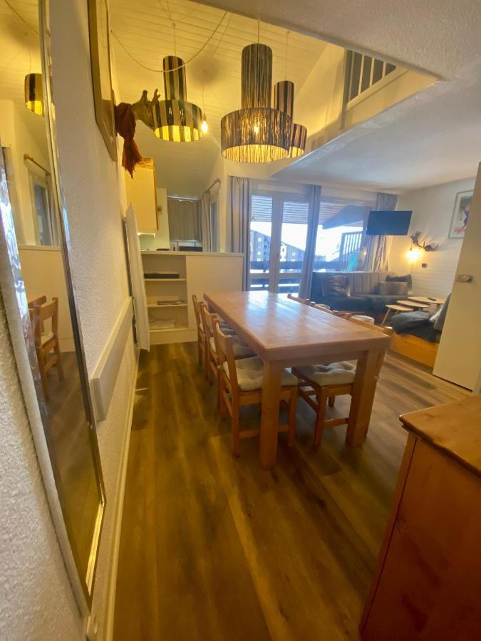 DUPLEX 6P A BELLE-PLAGNE  Apartment La Plagne Ngoại thất bức ảnh