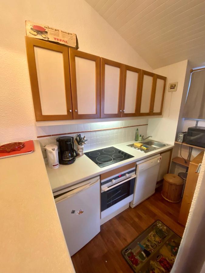 DUPLEX 6P A BELLE-PLAGNE  Apartment La Plagne Ngoại thất bức ảnh
