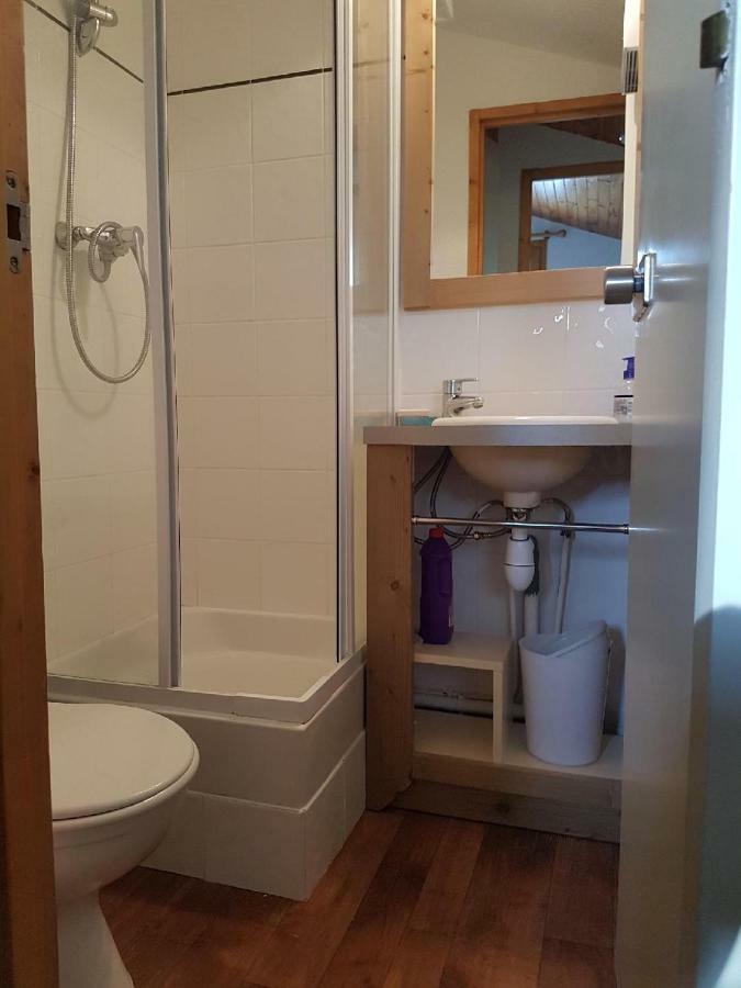 DUPLEX 6P A BELLE-PLAGNE  Apartment La Plagne Ngoại thất bức ảnh